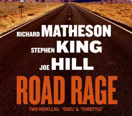 Stephen King Books - Road Rage CD: Includes 'Duel" and "Throttle"