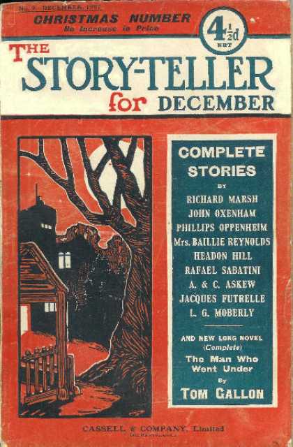 Story-Teller - 12/1907