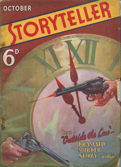 Story-Teller - 10/1937