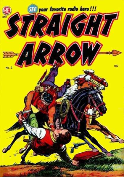 Straight Arrow 2