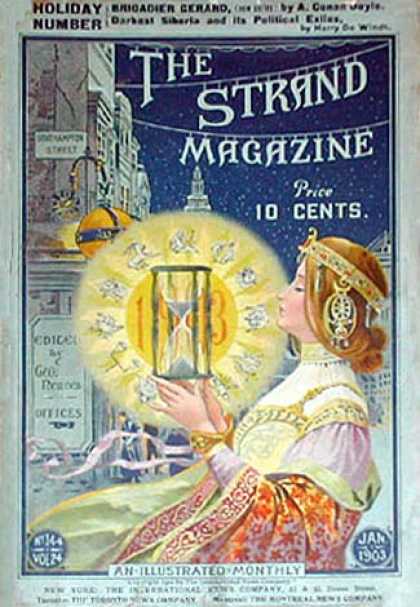 Strand Magazine - 1/1903