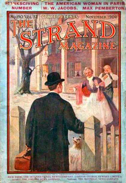 Strand Magazine - 11/1906