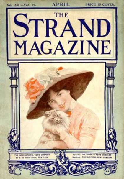 Strand Magazine - 4/1910