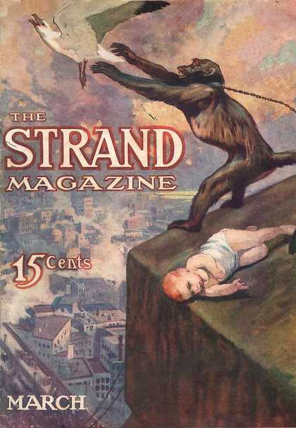 Strand Magazine - 3/1913