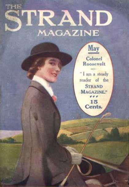 Strand Magazine - 5/1914