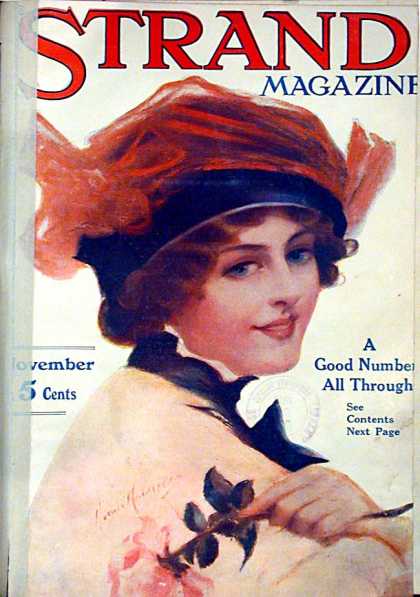 Strand Magazine - 11/1915