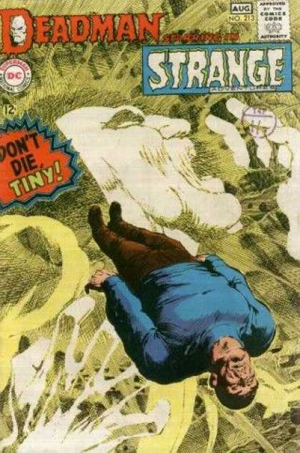 Strange Adventures 213 - Neal Adams