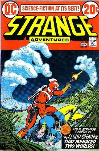 Strange Adventures 241 - Nick Cardy