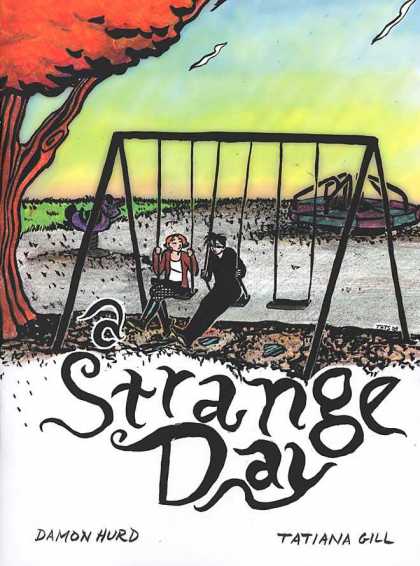 Strange Day 1