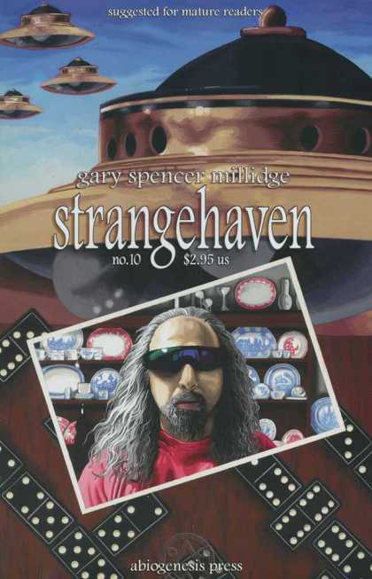 Strangehaven 10