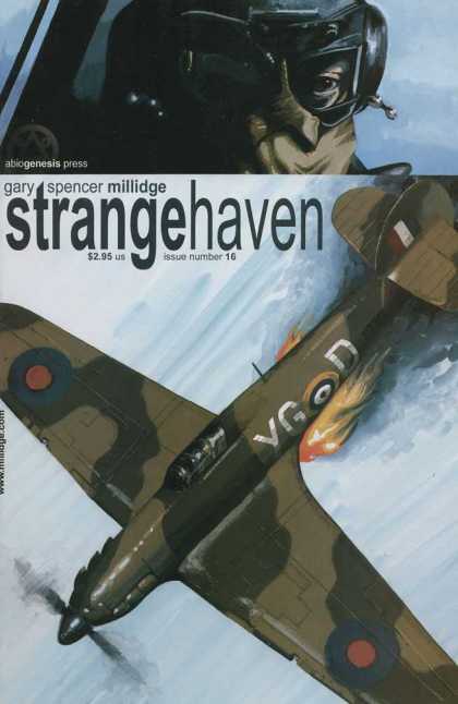 Strangehaven 16