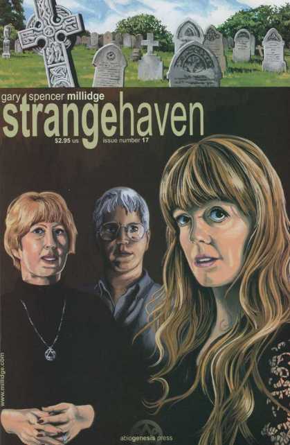 Strangehaven 17