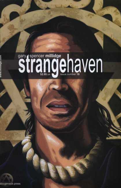 Strangehaven 18