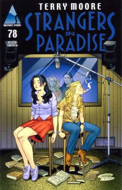 Strangers in Paradise 78