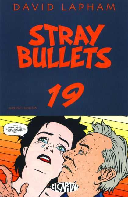 Stray Bullets 19 - David Lapham