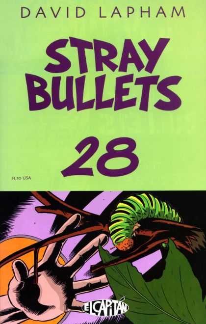 Stray Bullets 28 - David Lapham