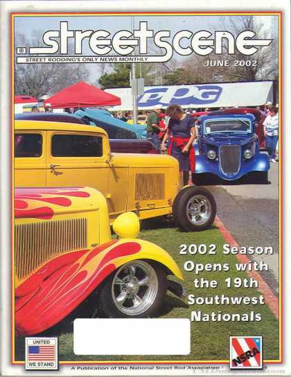 Street Scene - June 2002
