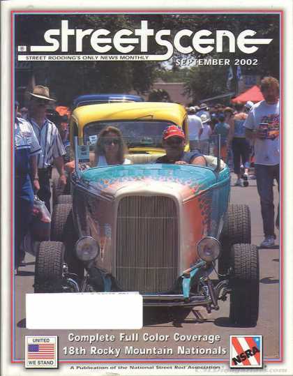 Street Scene - September 2002