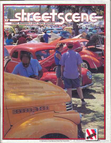 Street Scene - September 1992