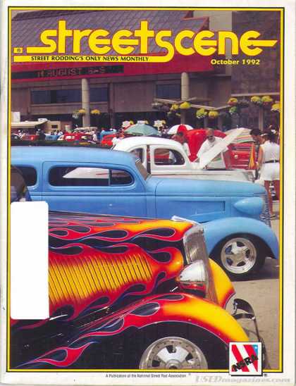 Street Scene - October 1992