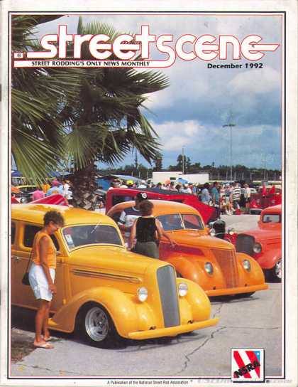 Street Scene - December 1992
