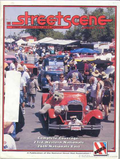 Street Scene - August 1999