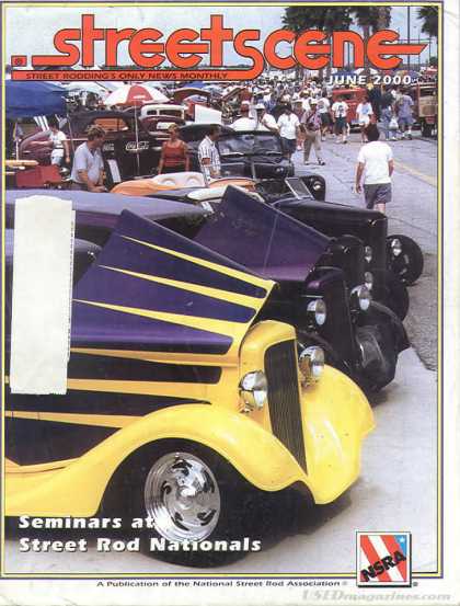 Street Scene - June 2000