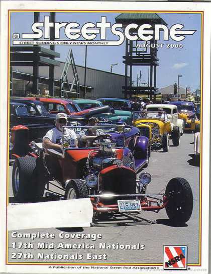 Street Scene - August 2000