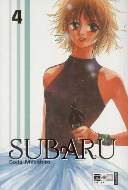 Subaru 4 - The Killer Princess - Beautiful And Bold - Diva Freedom Fighter - Beautiful But Deadly - Revenge Lady