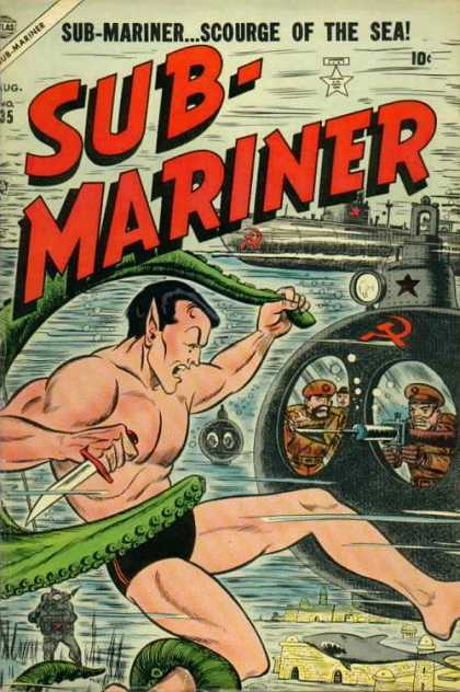 Submariner 35