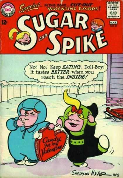 Sugar and Spike 51