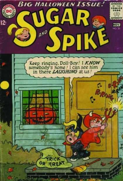 Sugar and Spike 55