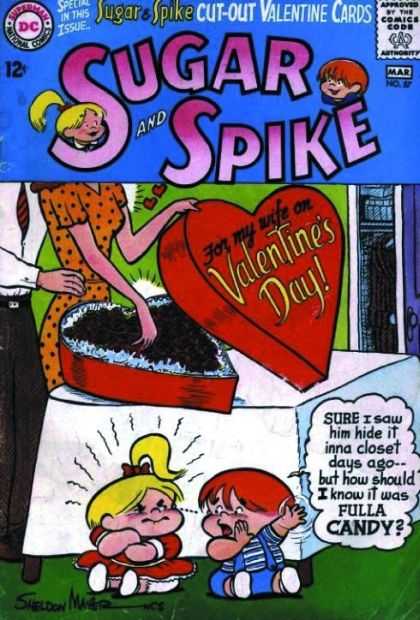 Sugar and Spike 57