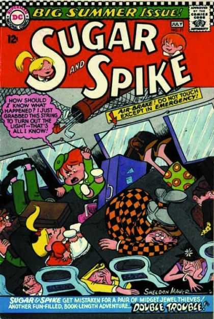Sugar and Spike 71