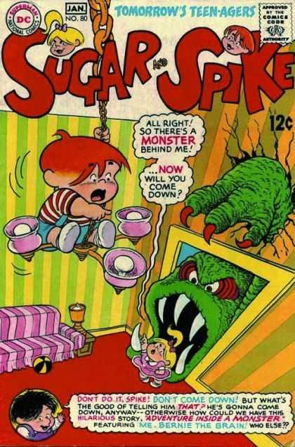 Sugar and Spike 80