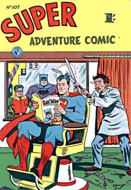 Super Adventure Comic 107