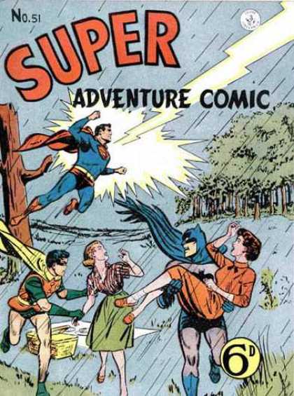 Super Adventure Comic 51