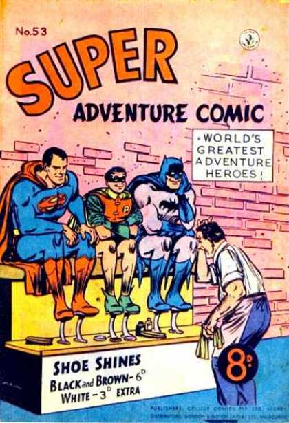 Super Adventure Comic 53