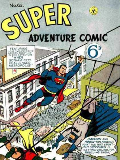 Super Adventure Comic 62