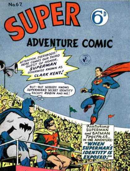 Super Adventure Comic 67