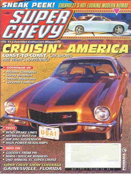 Super Chevy - May 1999