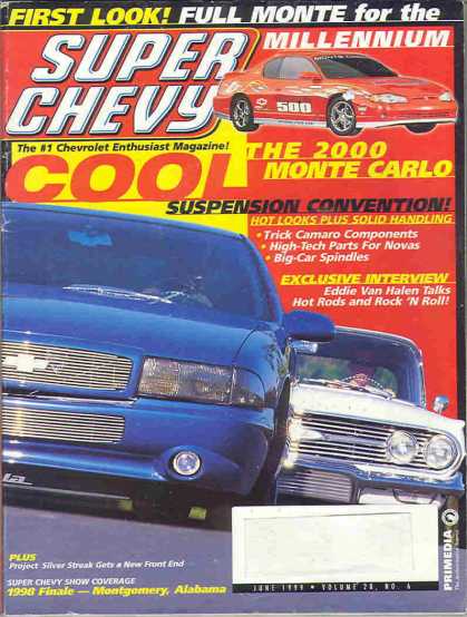 Super Chevy - June 1999