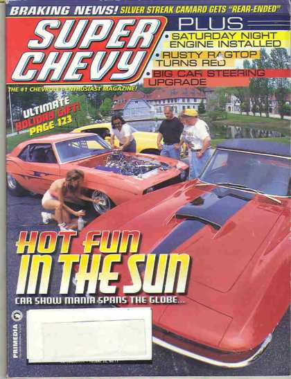 Super Chevy - November 1999