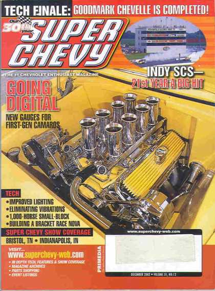 Super Chevy - December 2002