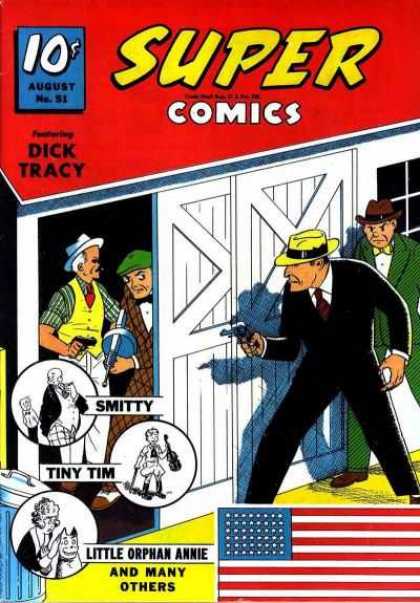 Super Comics 51