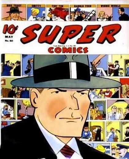 Super Comics 60