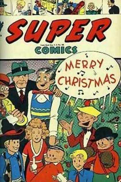 Super Comics 61