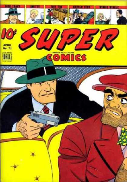 Super Comics 71