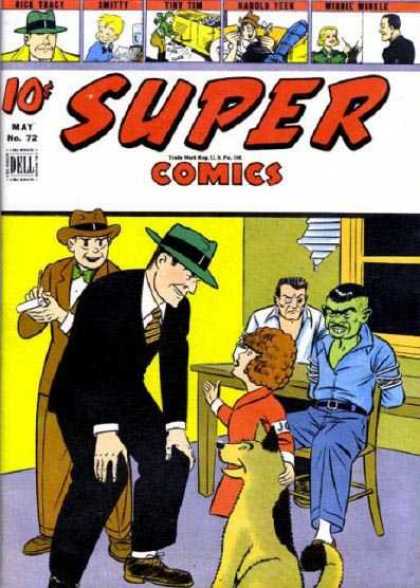 Super Comics 72