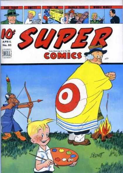 Super Comics 83